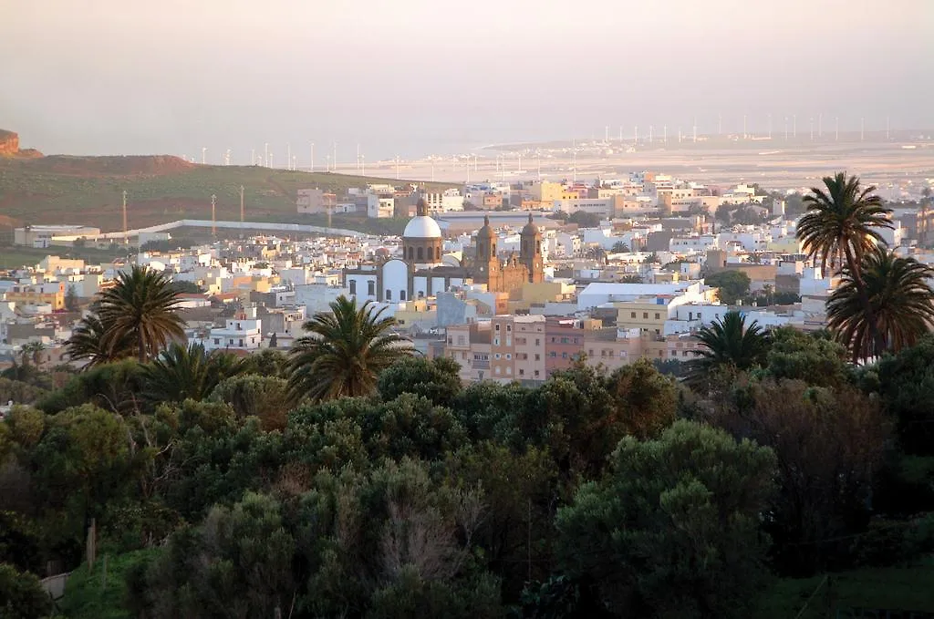 컨트리하우스 Agüimes Casa Rural La Aldaba 게스트하우스 스페인