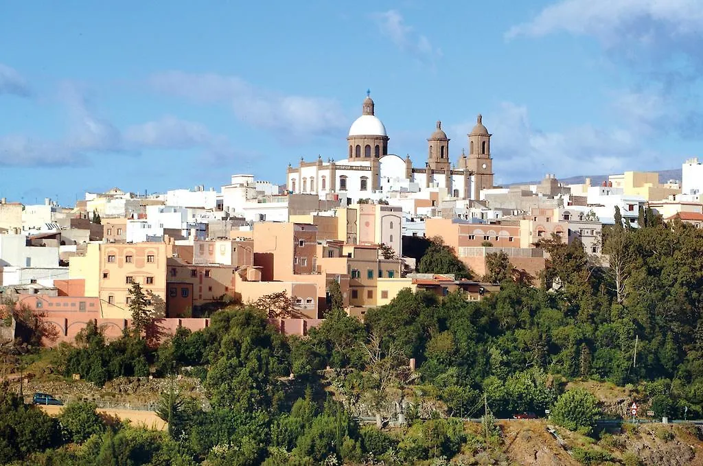 Lantställe Casa Rural La Aldaba Pensionat Agüimes