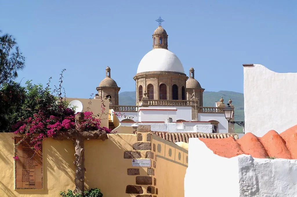 Agüimes Casa Rural La Aldaba 게스트하우스