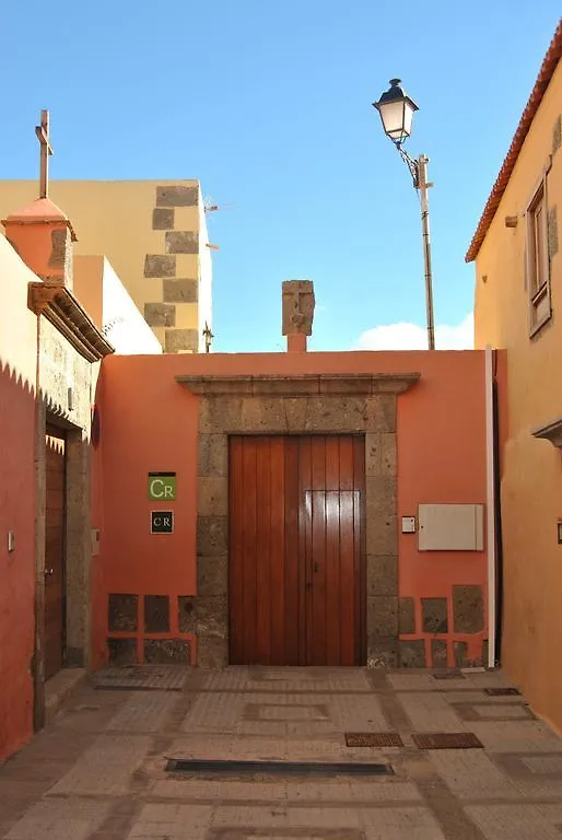 Casa Rural La Aldaba Pensionat Agüimes Spanien