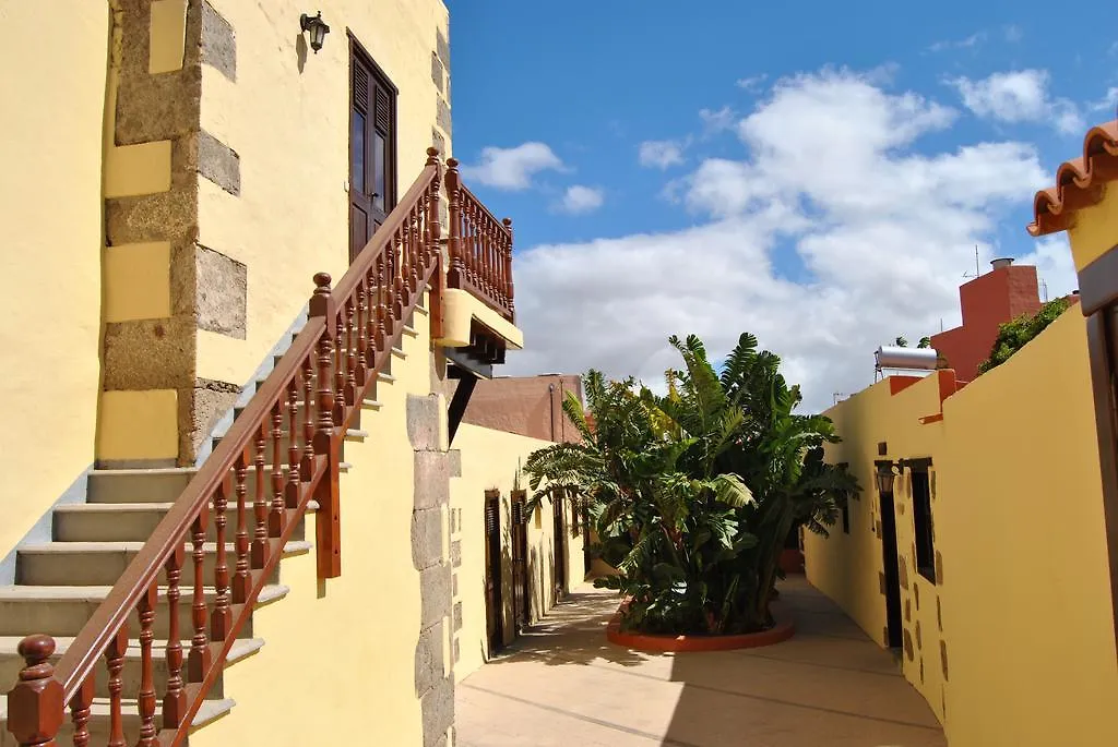 Casa Rural La Aldaba Pensionat Agüimes Lantställe