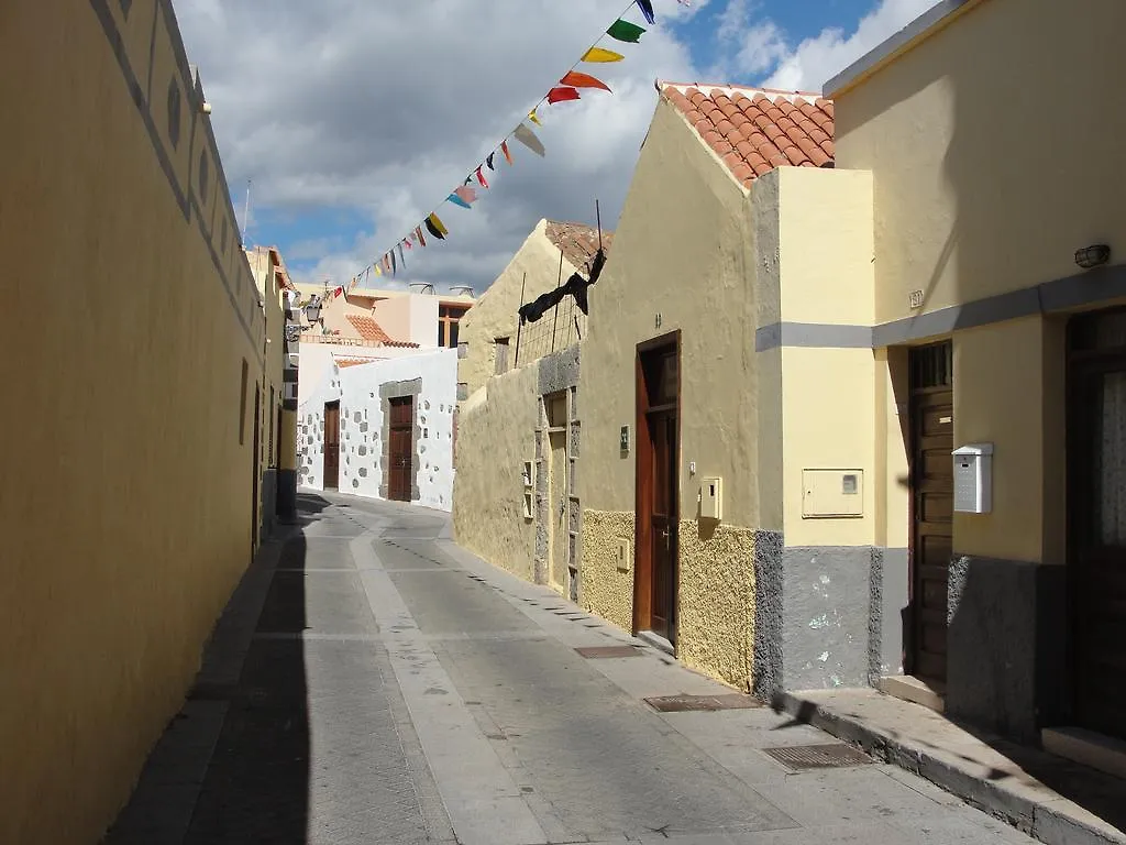 Casa Rural La Aldaba Pensionat Agüimes Spanien