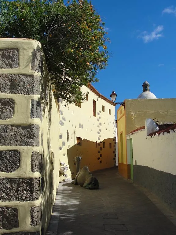 Lantställe Casa Rural La Aldaba Pensionat Agüimes